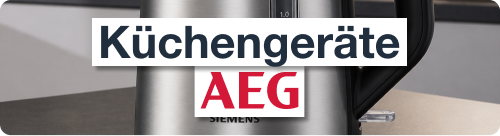 Ersatzteile für AEG Küchengeräte