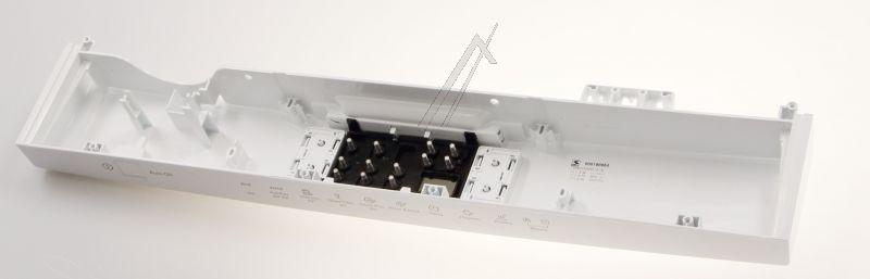 Bedienblende weiß für Electrolux Geschirrspüler 8081989546 Bedienelement
