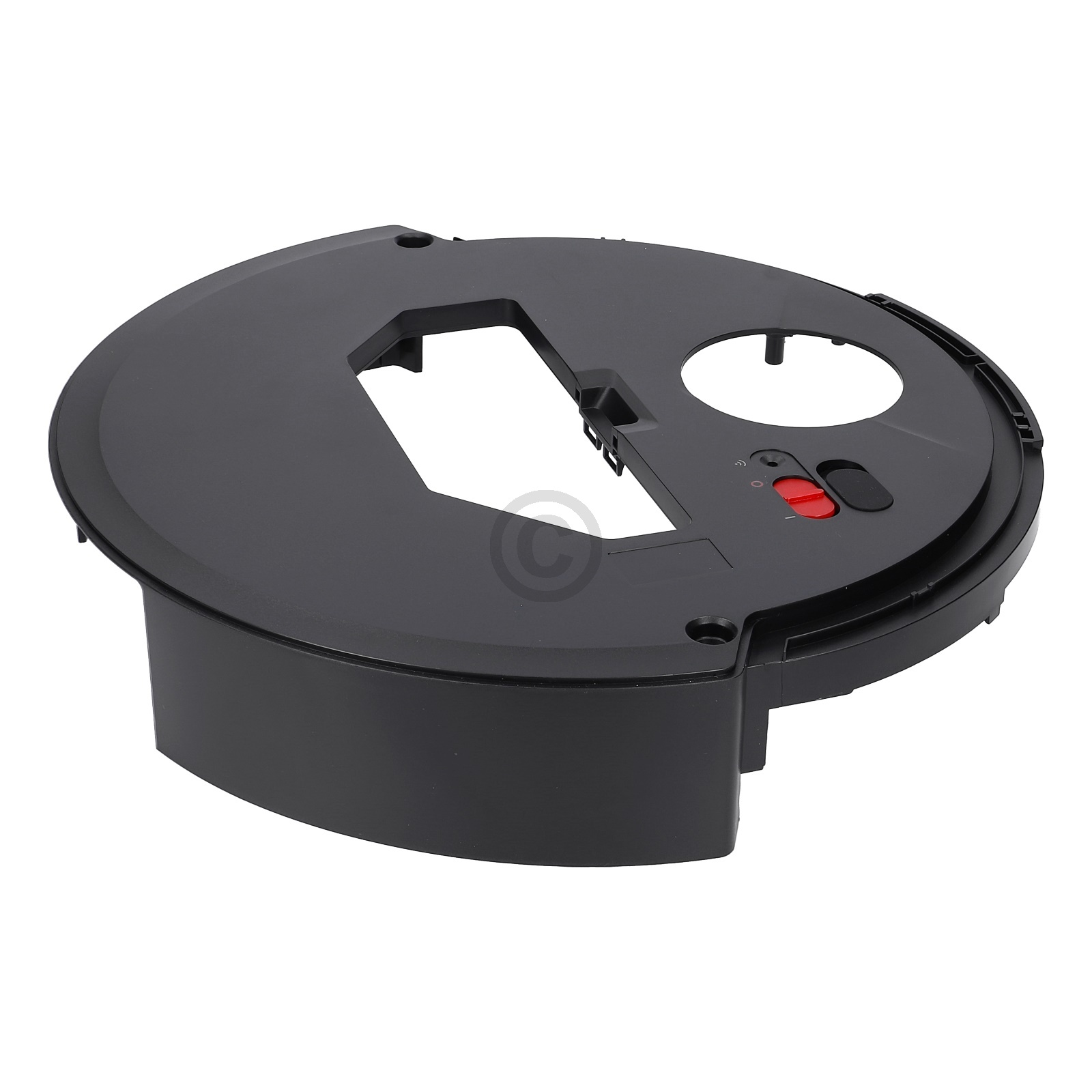 Top cover（black） 201-2441-0439