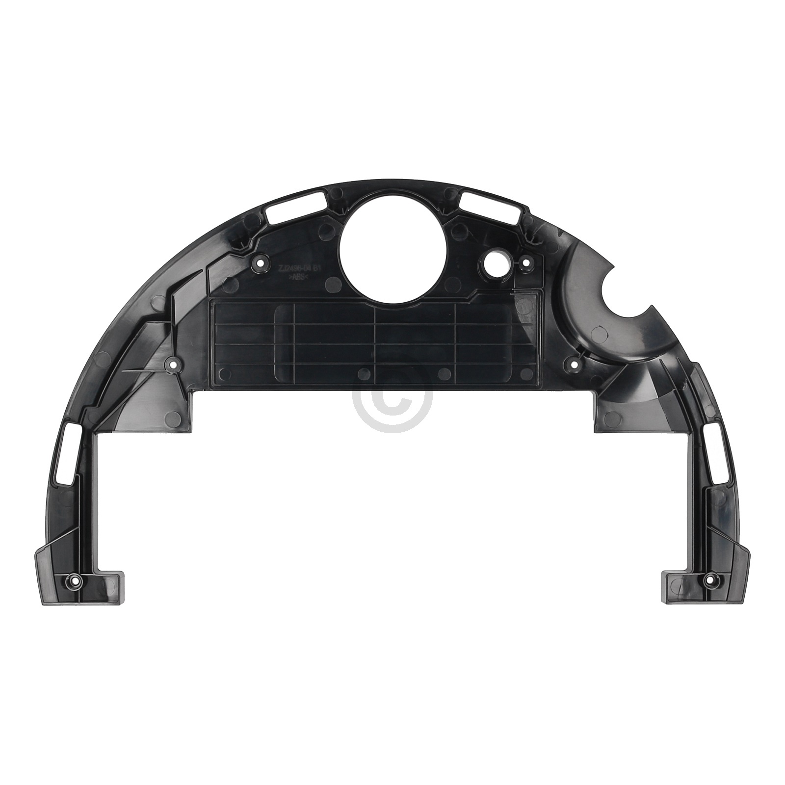 Chassis cover 201-2498-0642 Ecovacs