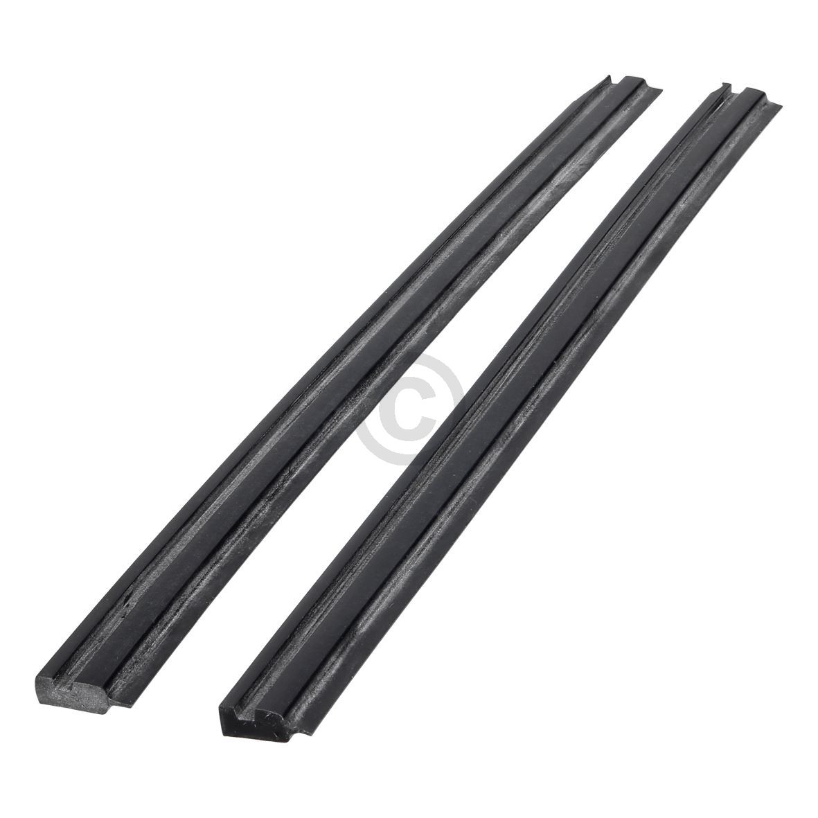 Gummilippen THOMAS 194099 für Bodendüse Waschsauger 2Stk