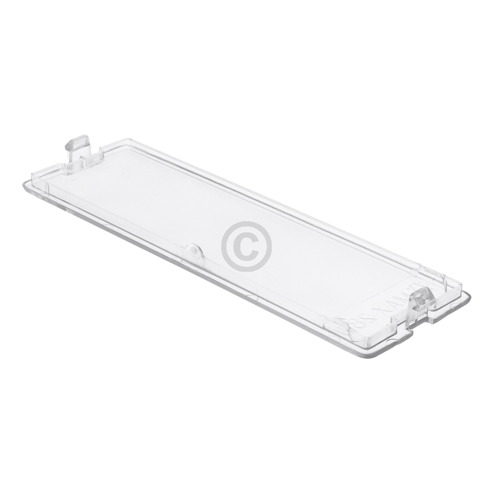 Lampenabdeckung Bauknecht C00937412 für Dunstabzugshaube Bauknecht