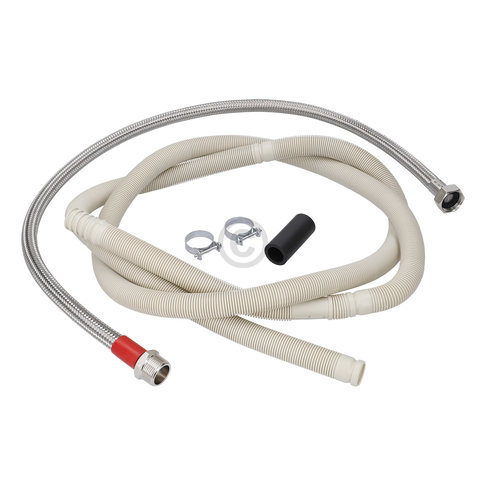 WR FLEX 100 SCHLAUCH 1M Electrolux 1174960300 für Geschirrspüler