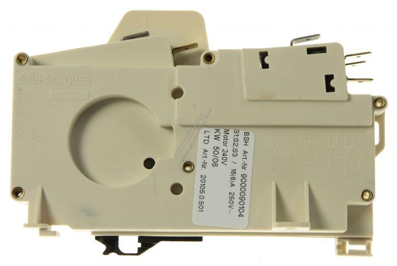 Elektro-Verriegelung für Mikrowelle BSH-Gruppe 00496934 Türverriegelung