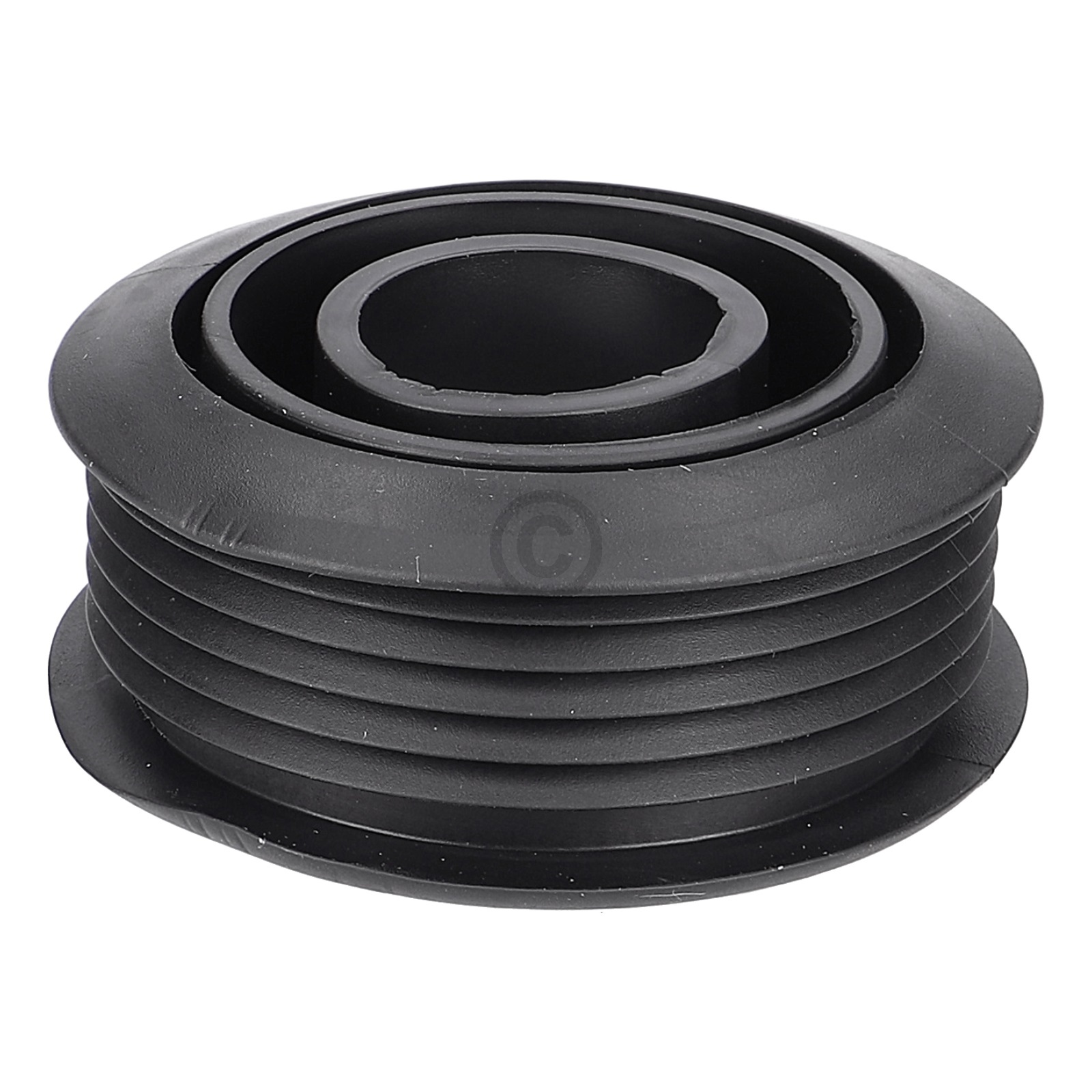 Spülrohrverbinder 28-32/38-45x55mm KIRCHHOFF 988244149 für Euro-WC KIRCHHOFF