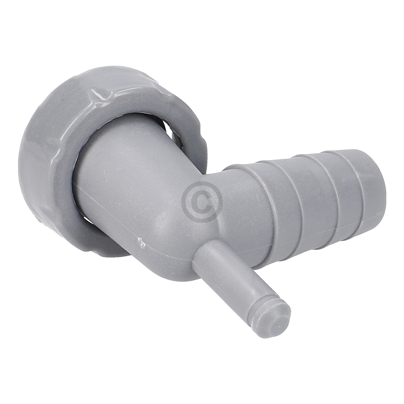 Schlauchanschluss mit Kondenswasserstutzen für 1" Siphon KIRCHHOFF 988379019