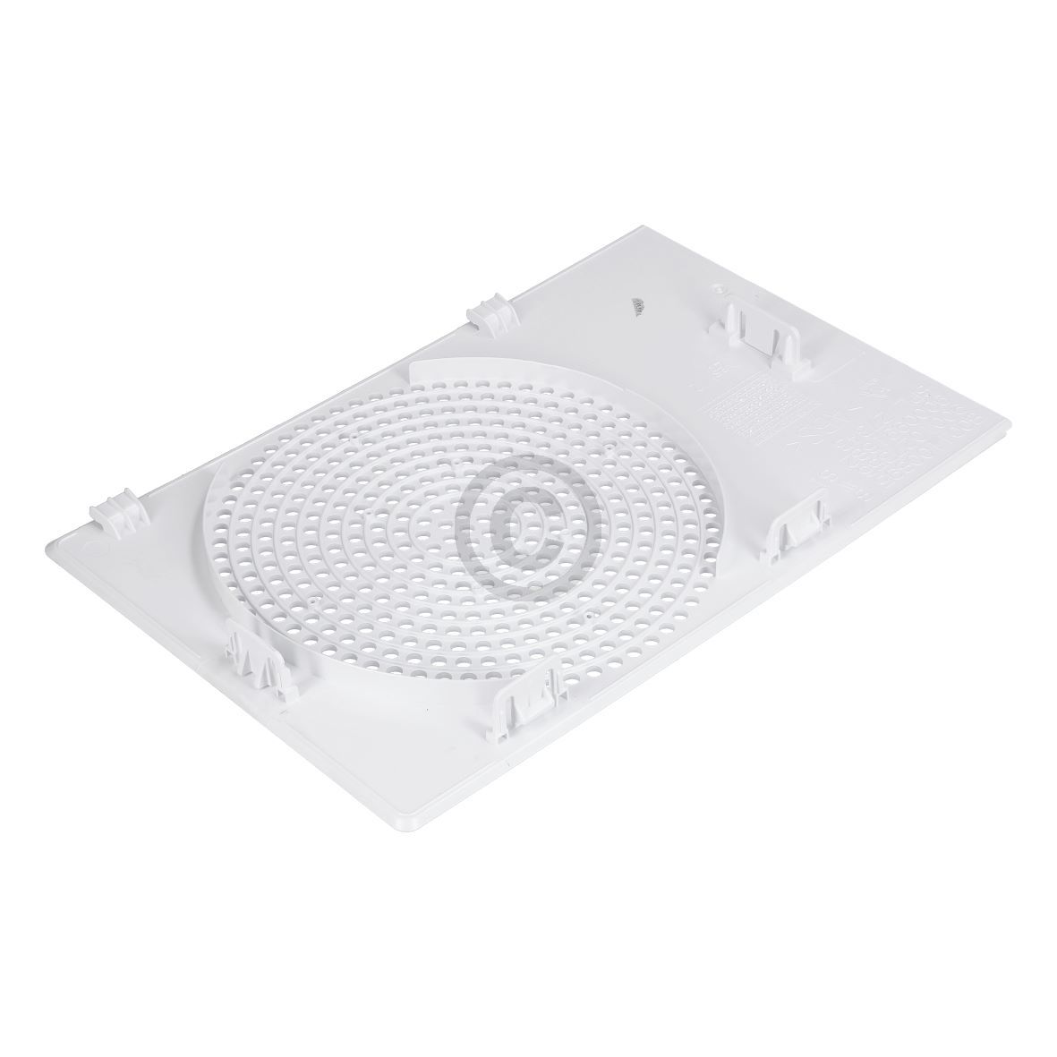 Abdeckung für Wärmetauscher BOSCH 11011044 für Trockner