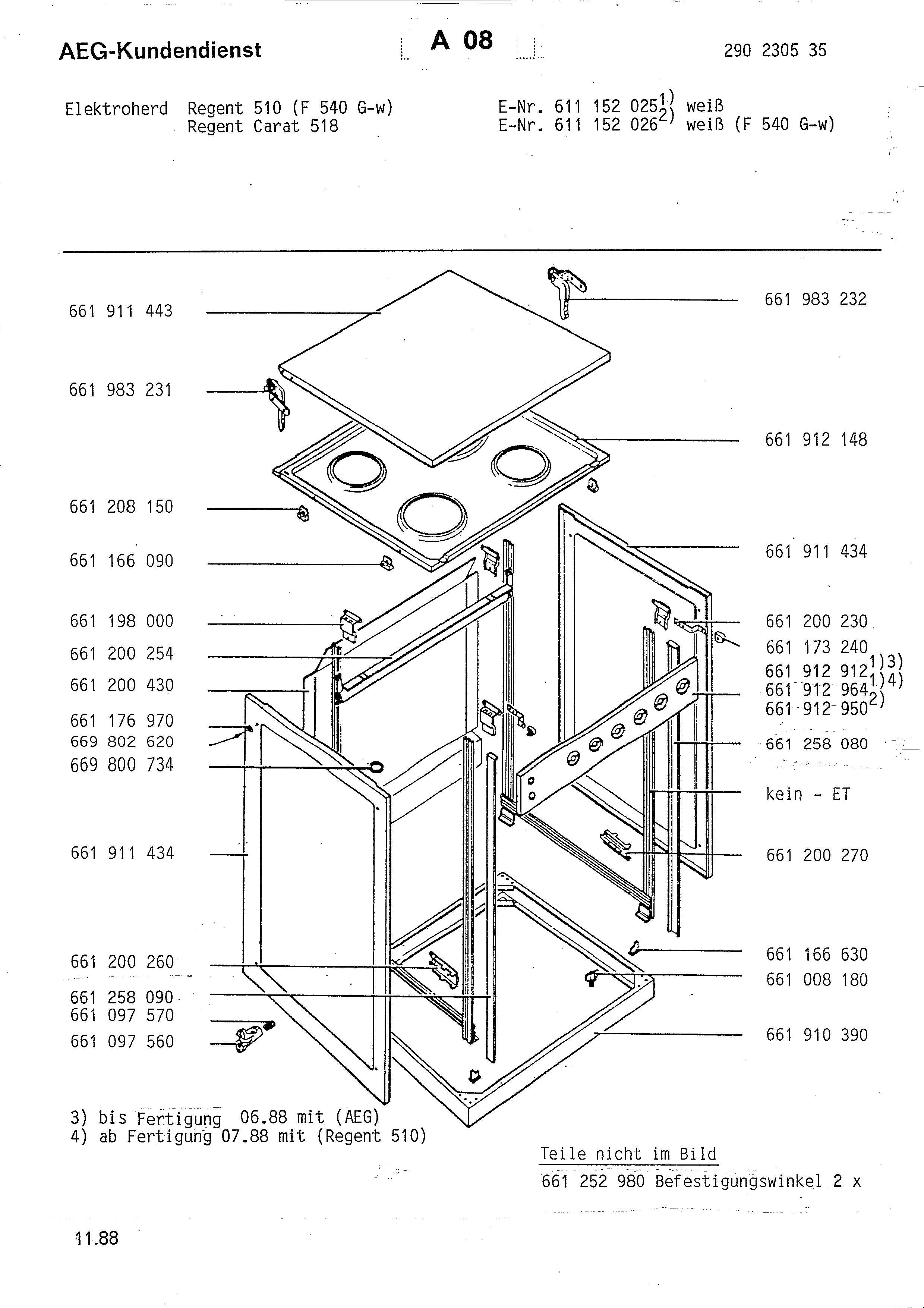 Ersatzteile_REGENT_CARAT_518_61115202600_Bild_1