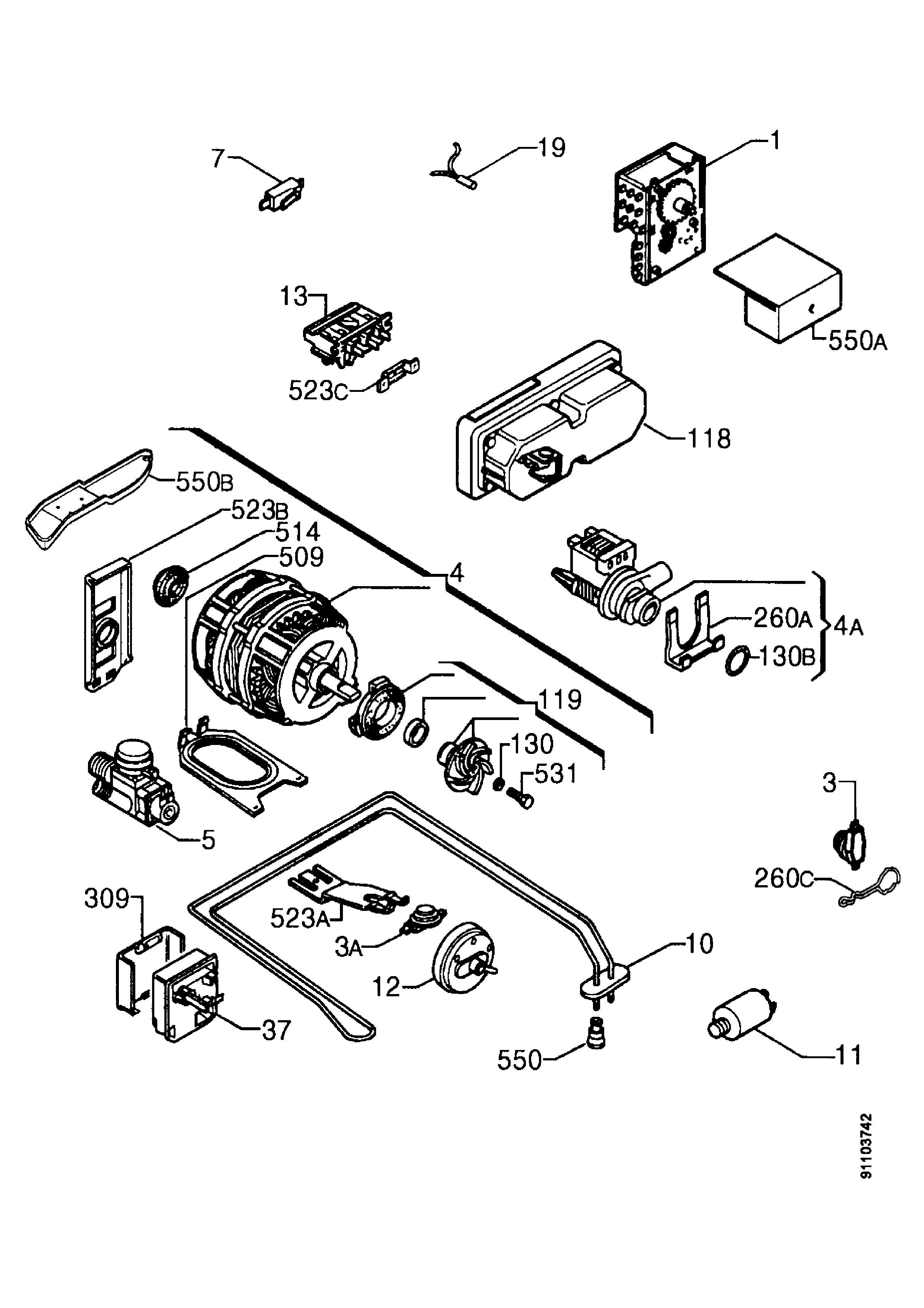 Ersatzteile_ESI420W_91172106700_Bild_5