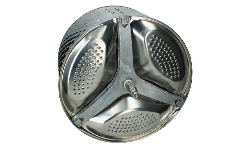 Waschtrommelkit Amica 1047754 Edelstahl, Waschmaschine