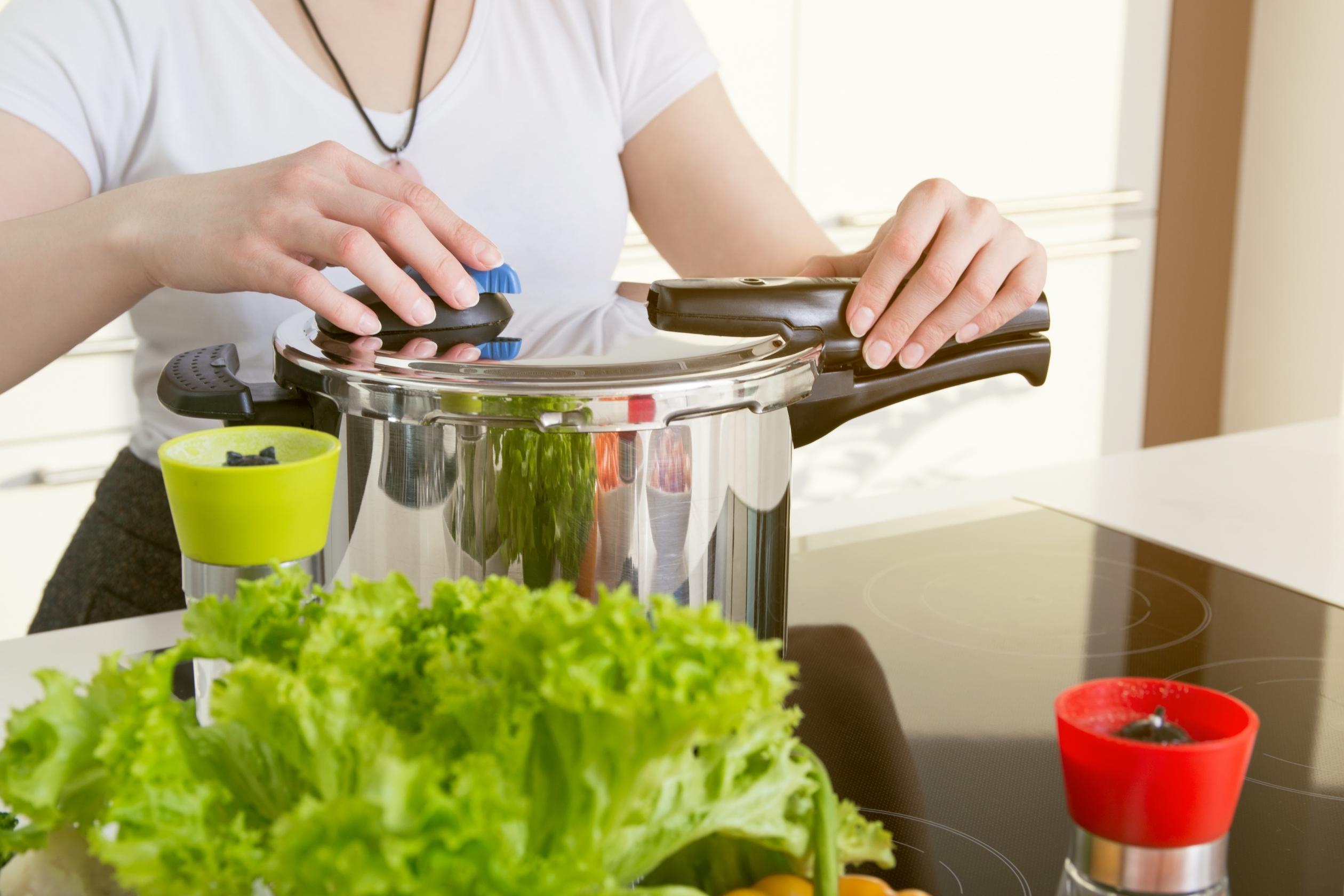 Wie geht Energiesparen in der Küche