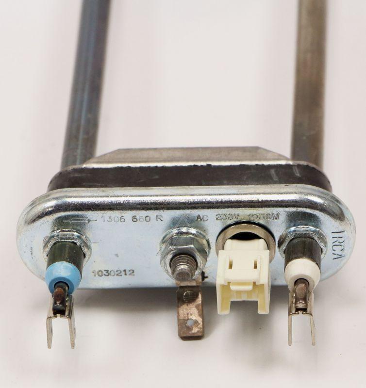 Waschmaschinenheizung für Candy Waschmaschine Irca W479204 1950W 230V
