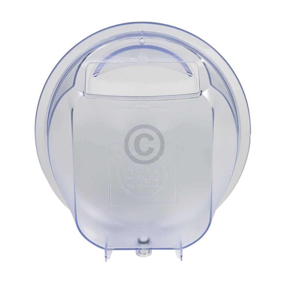 Wassertank KRUPS MS-622553 oval für Kaffeemaschine Kapselautomat