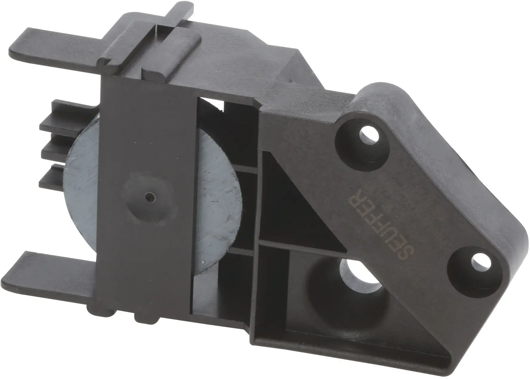 Halter für Waschmaschine BSH-Gruppe 00616455 Befestigungselement