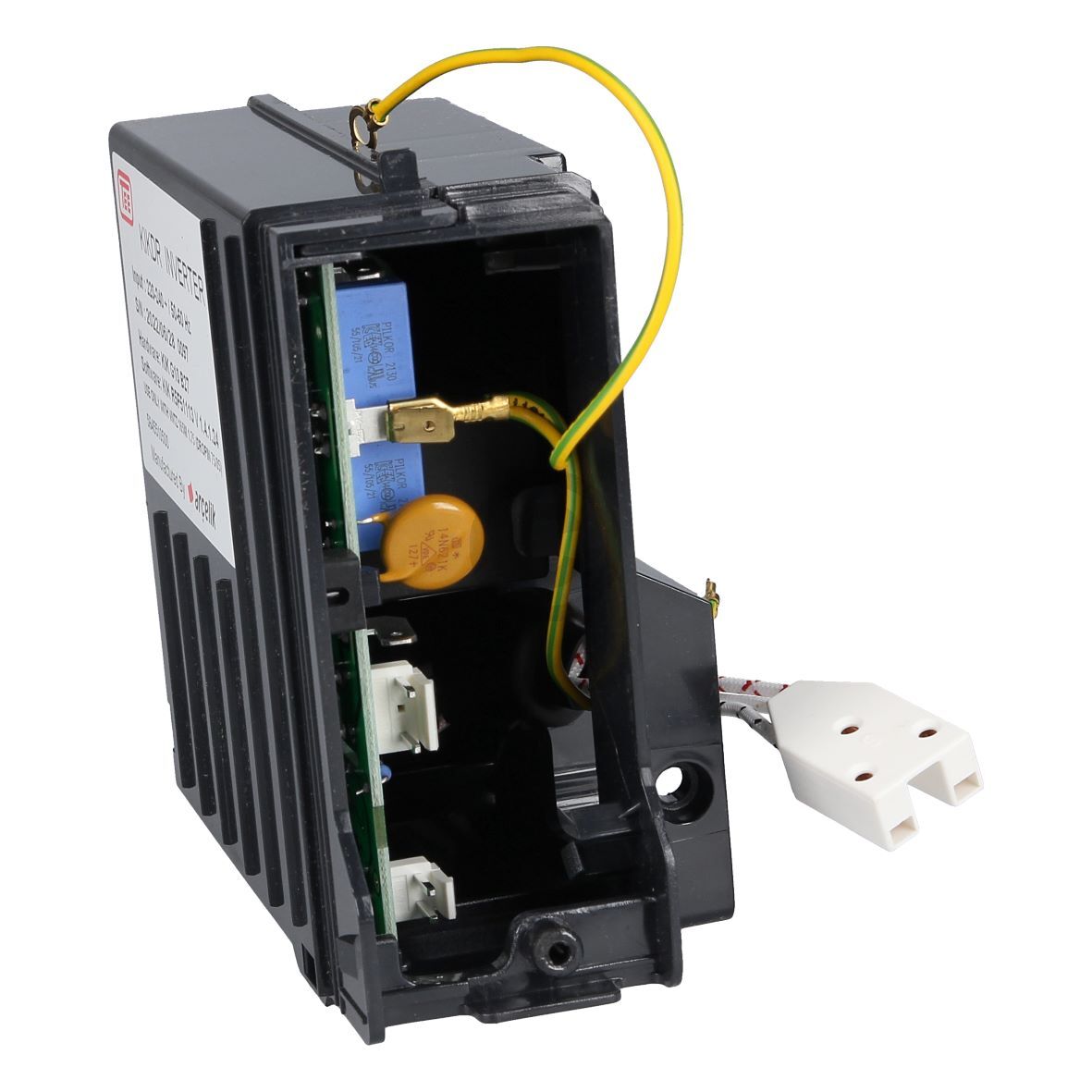 Elektronik Inverter für Kompressor beko 5645510500 in Kühlschrank KühlGefrierKombination SideBySide