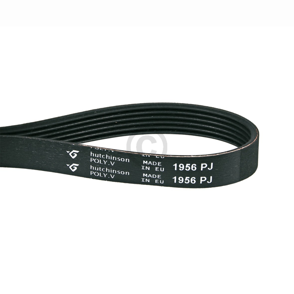 Keilrippenriemen 1956PJ6 wie BOSCH 00112473 für Trockner