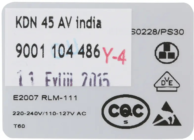 Leistungsmodul 12010080