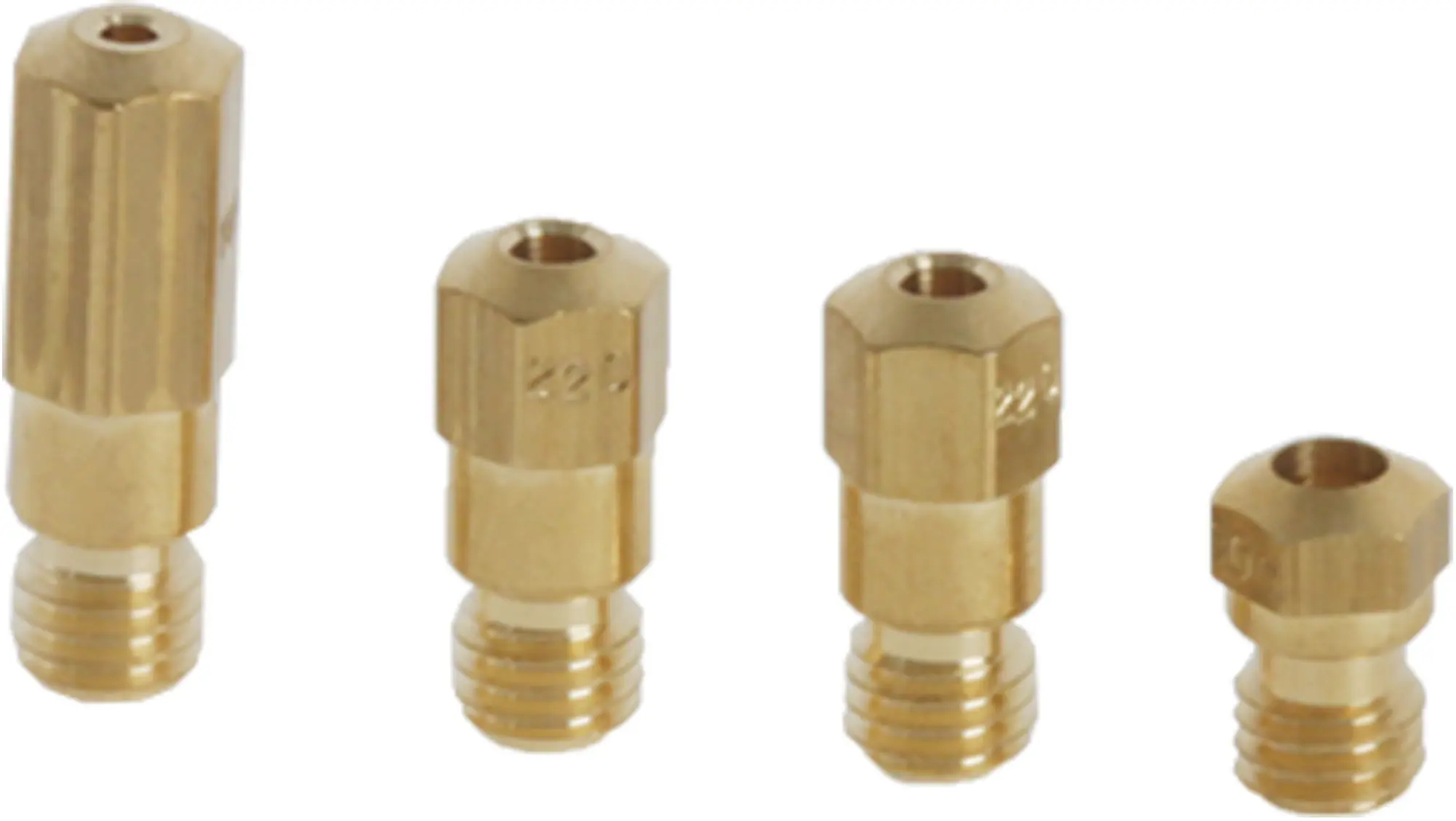 Brennerdüsensatz für Bosch-Ofen 12023360 Stadtgas