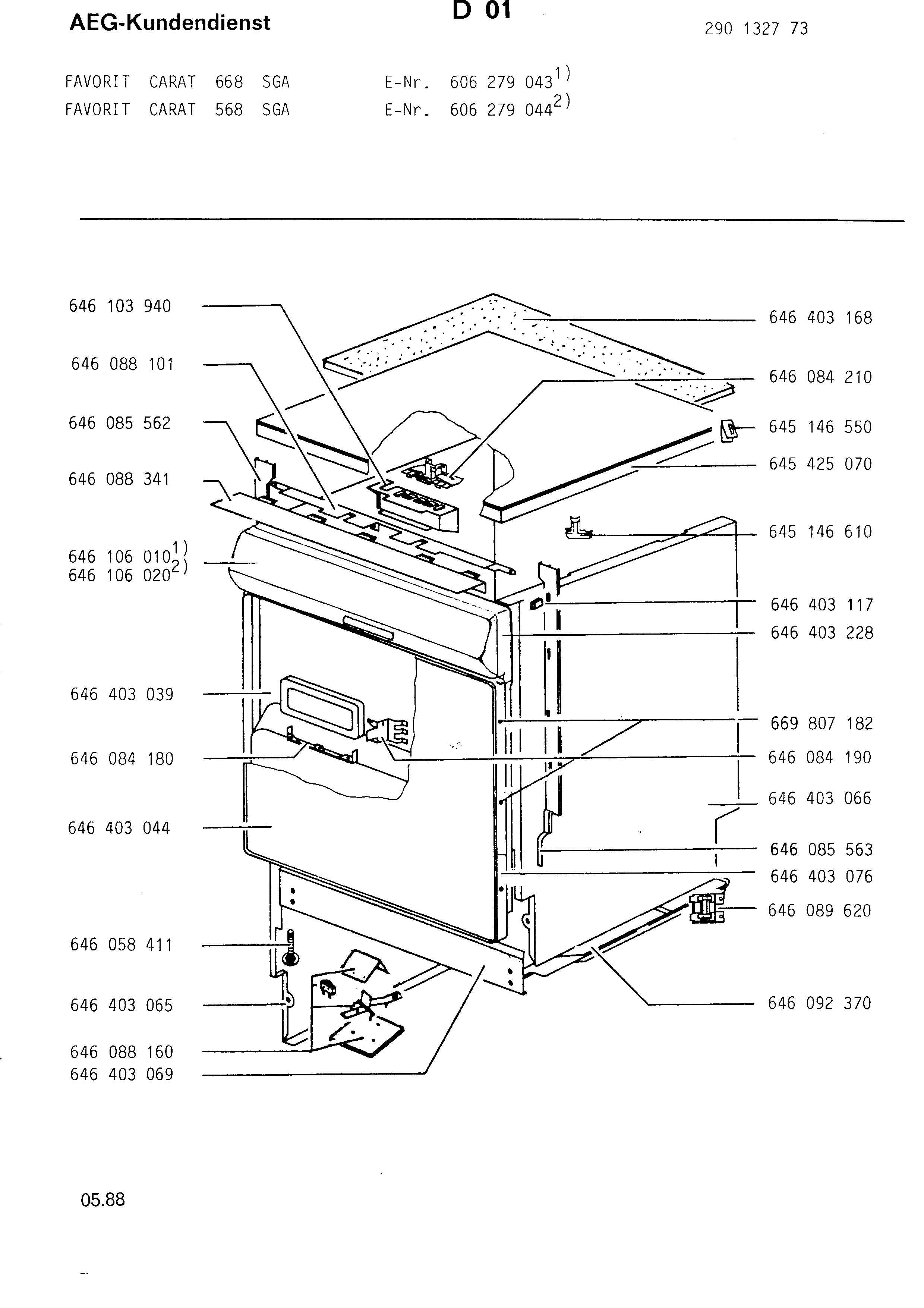 Ersatzteile_Favorit_568_SGA_60627904400_Bild_1