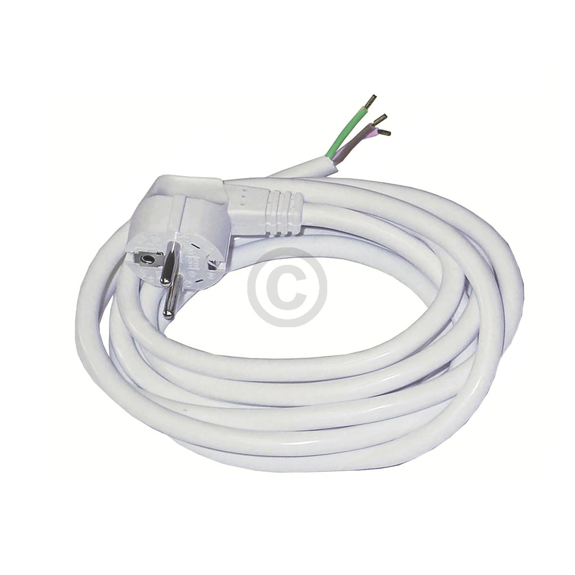 Kabel Schuko-Anschlusskabel 3m Bachmann 303817