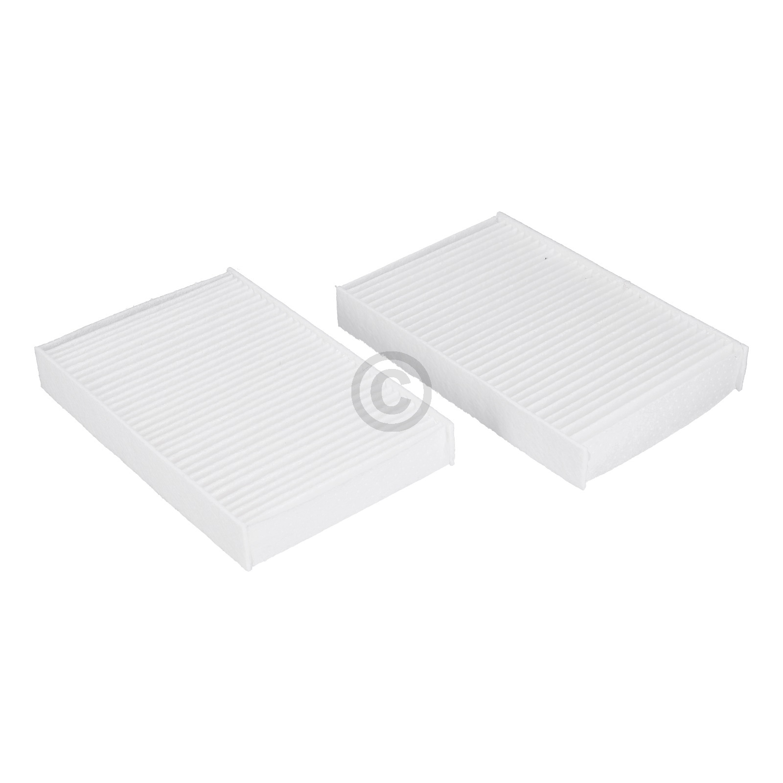 Luftfilter wie BOSCH 00481723 Pollenfilter für Trockner 2Stk