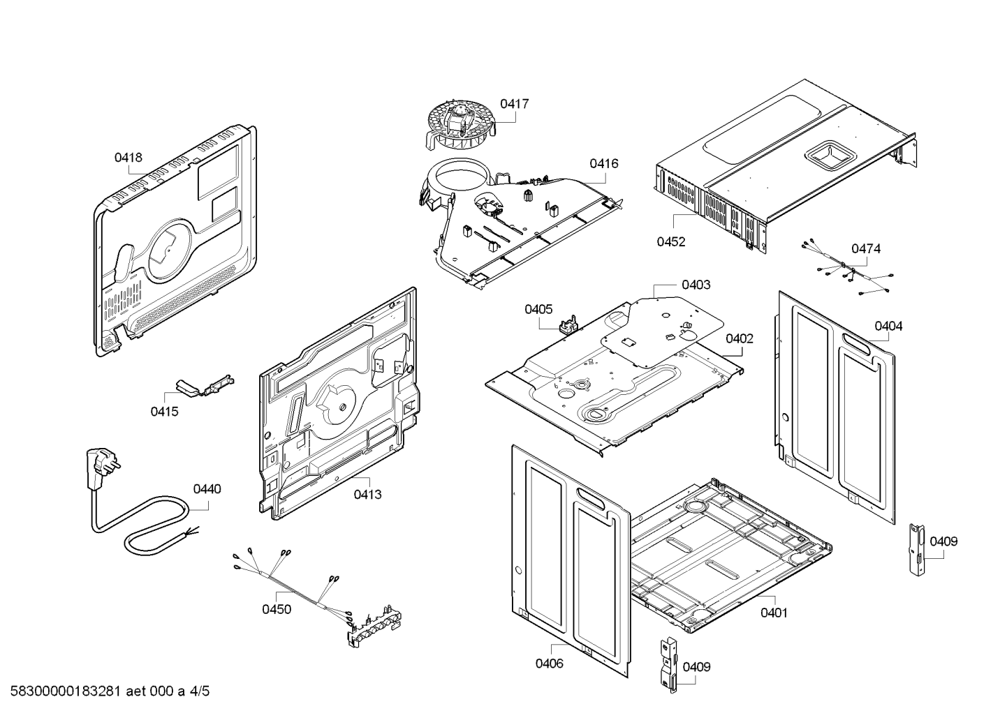 Ersatzteile_H.SE.NP.L2D.IN.GLASS.S4_2F.X.E0_C_2F_2F_2F_HB23GB540Q_2F02_Bild_4