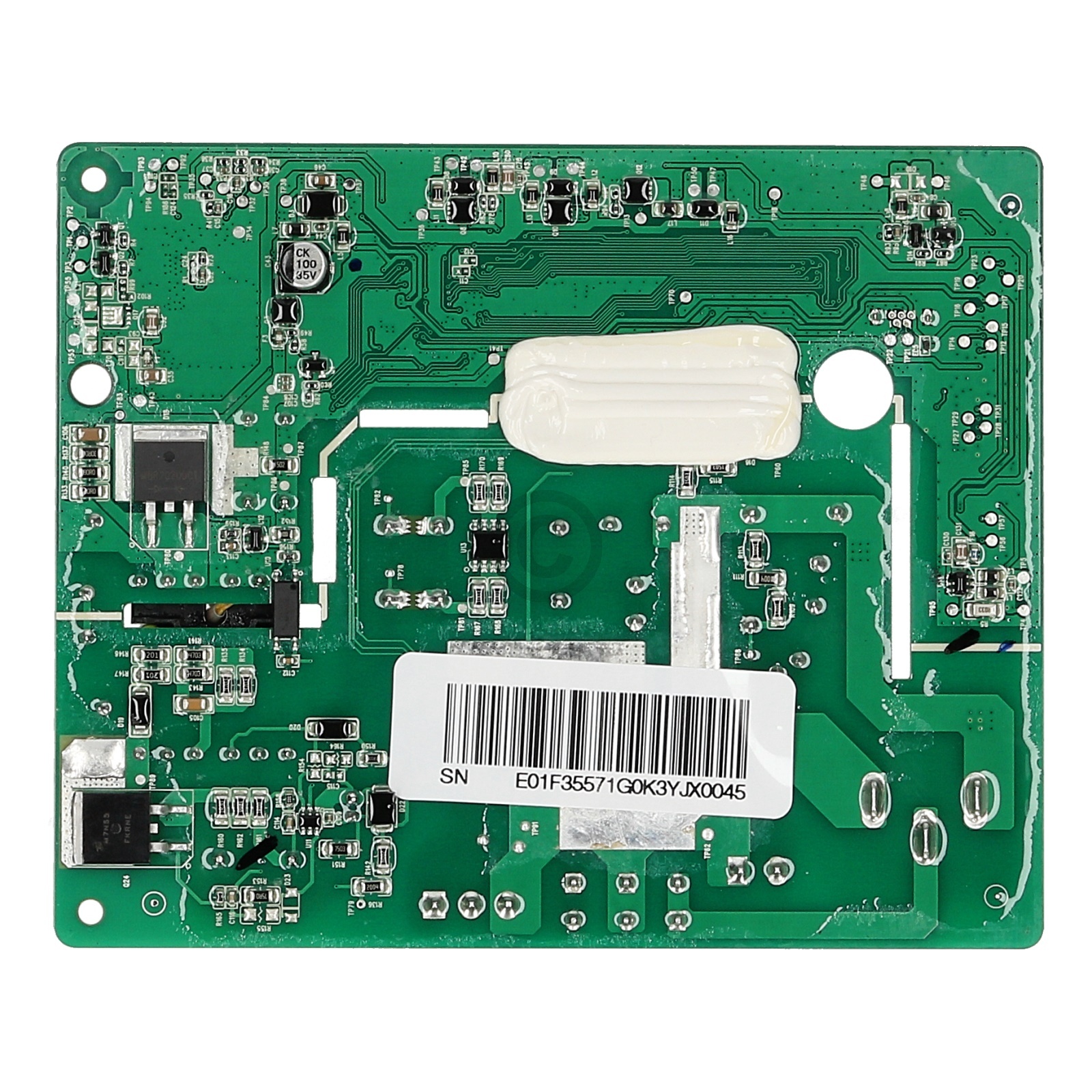 Main board of station（white/Water tank version） 201-2453-0101