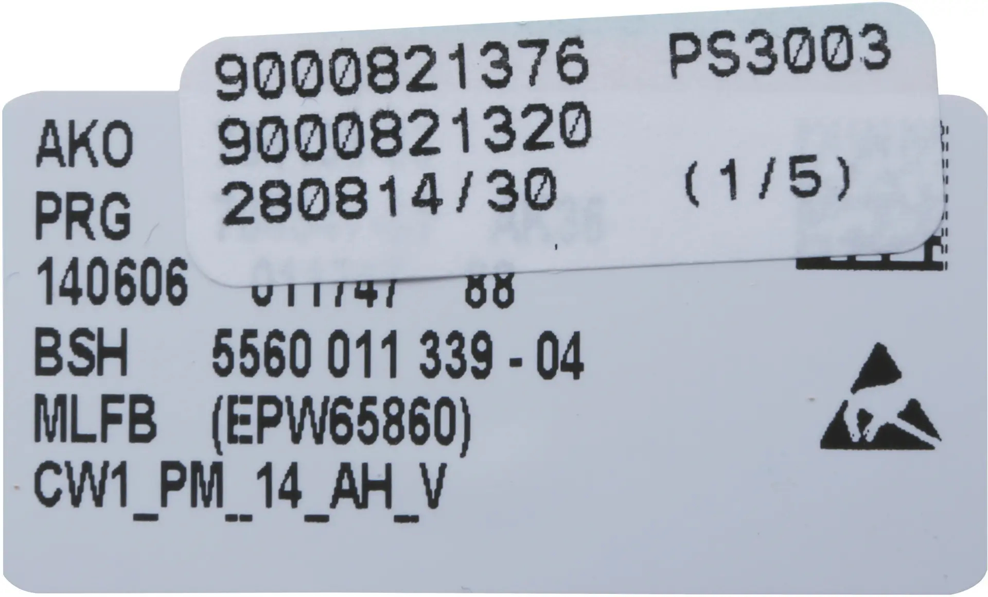 Leistungsmodul 00748456