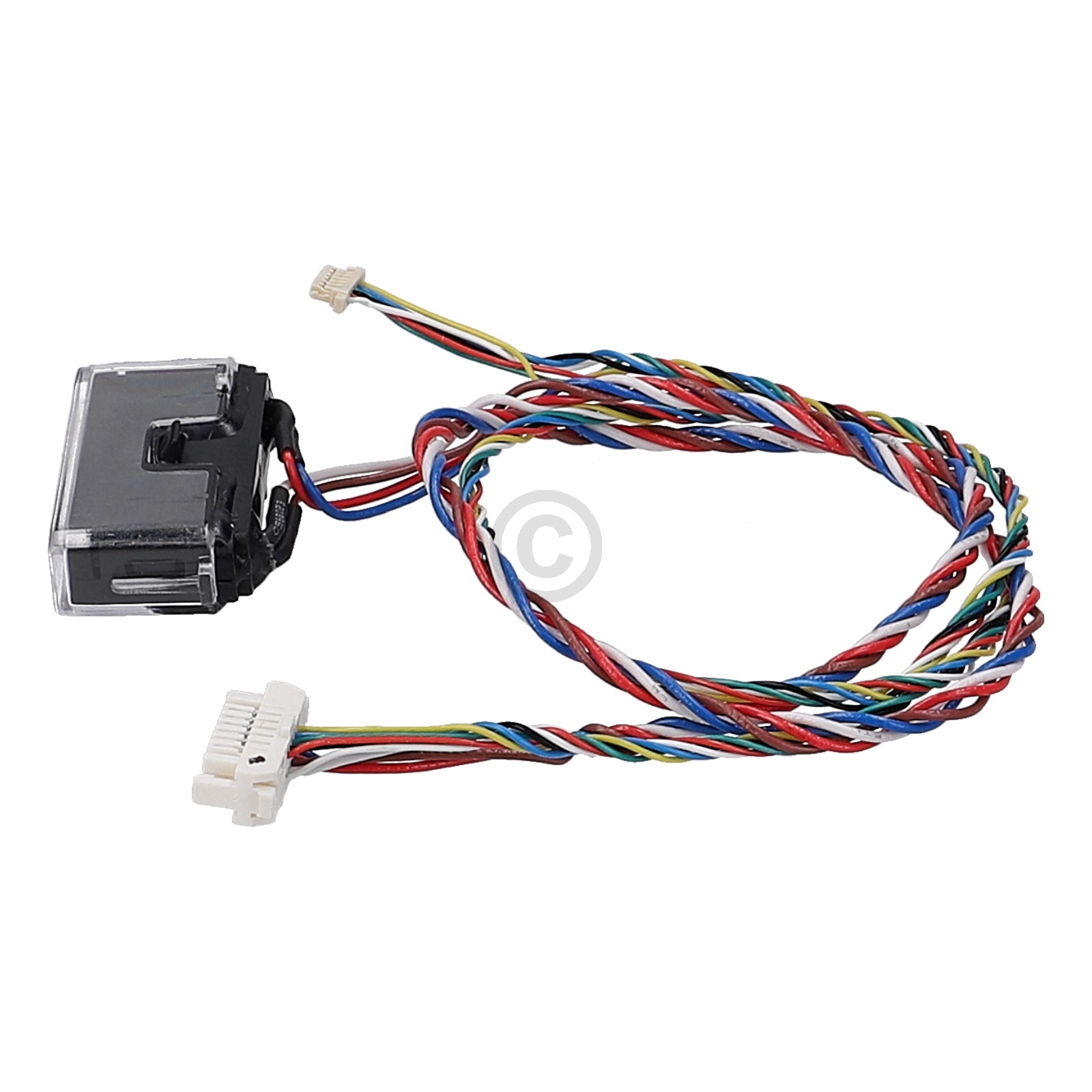 Right anti-drop and bumper wire 201-2417-2330