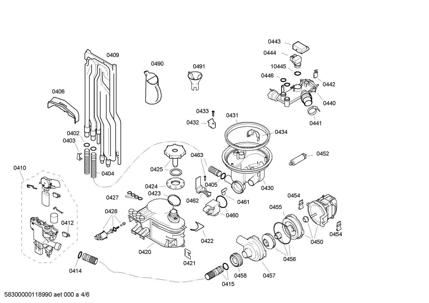 Ersatzteile_SF24E200EU_2F32_Bild_4