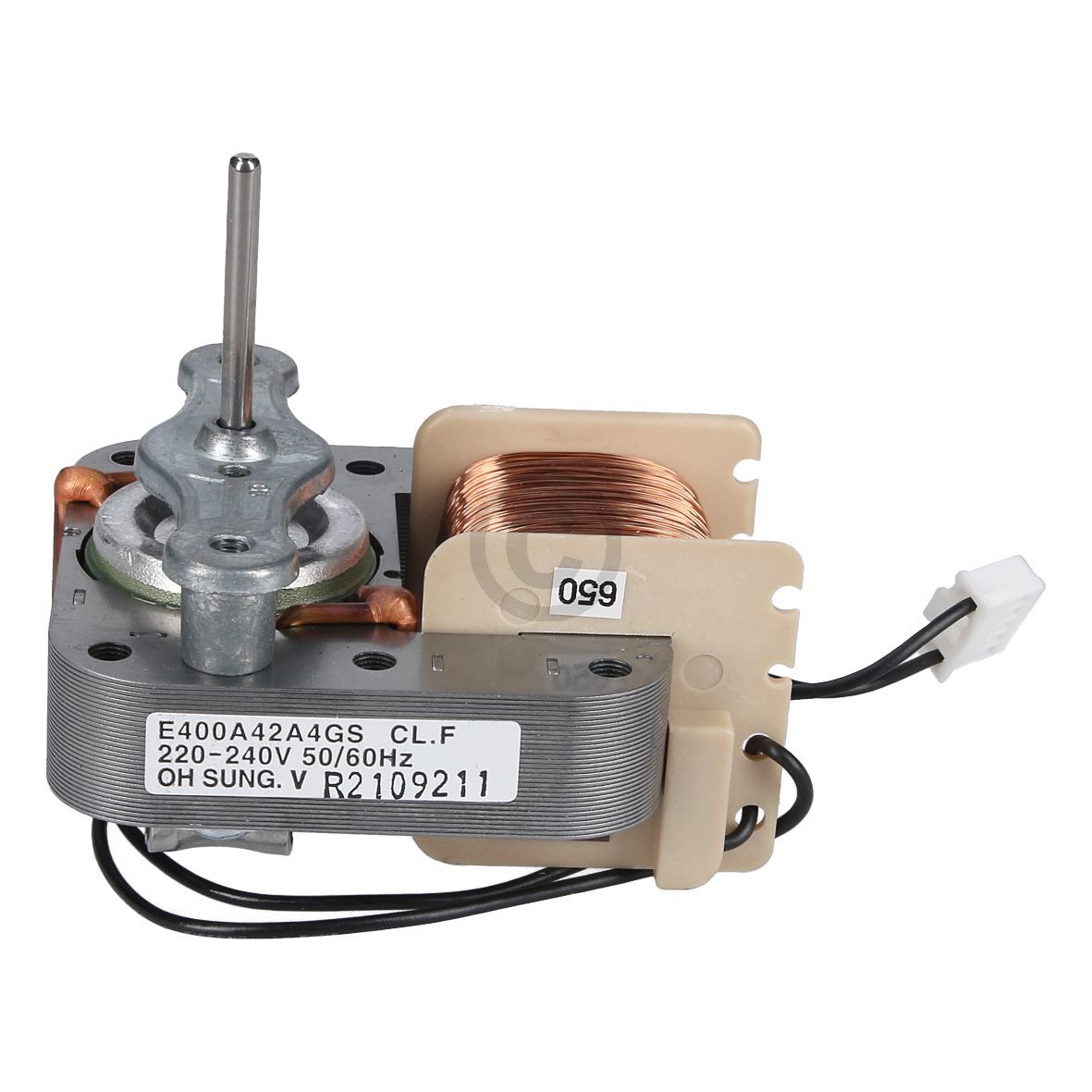 Lüftermotor BOSCH 12006669 für Mikrowelle