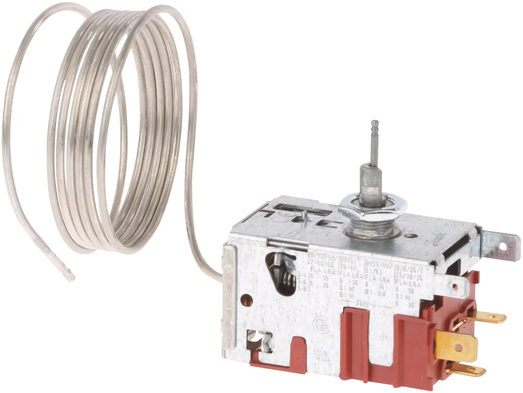 Temperaturregler 00182059