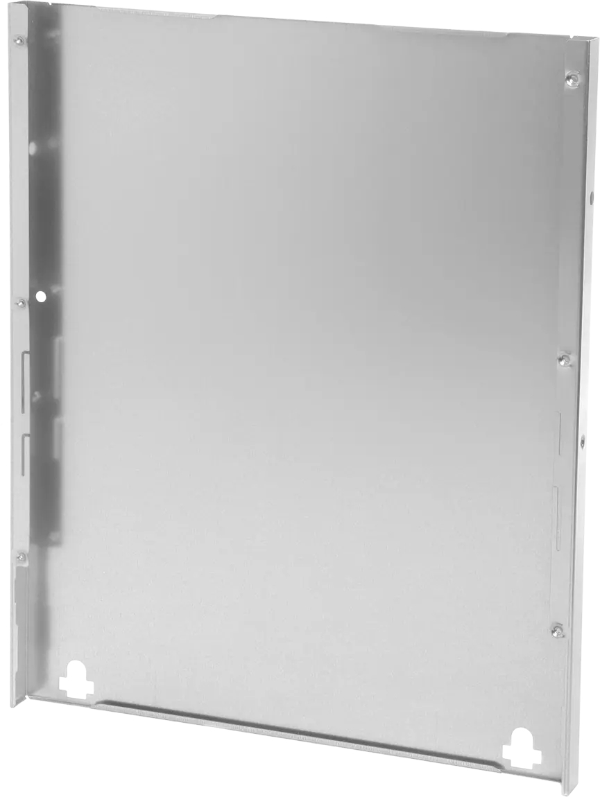 Außentür Bosch 20001797 Tür-Front verzinkt