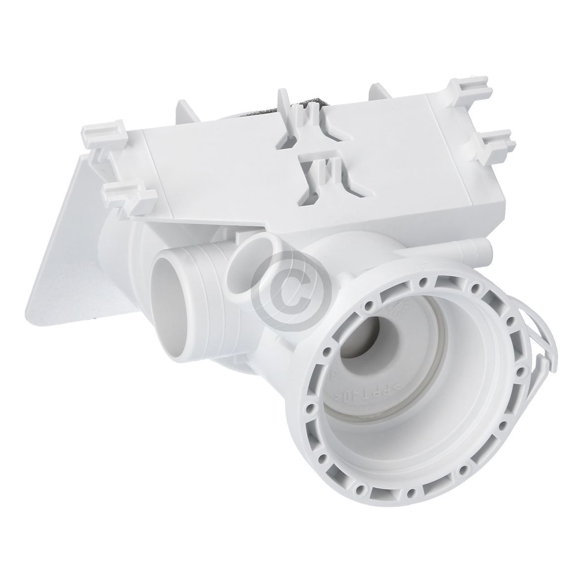 Flusensiebeinsatz kpl. 481248058105 Bauknecht, Whirlpool, Ikea