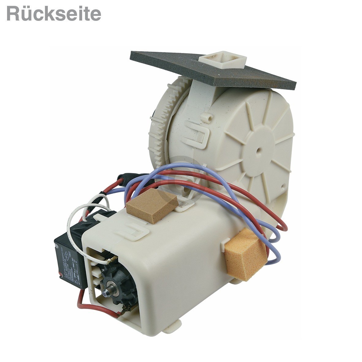 Mahlwerk komplett BOSCH 12004458 für Kaffeemaschine