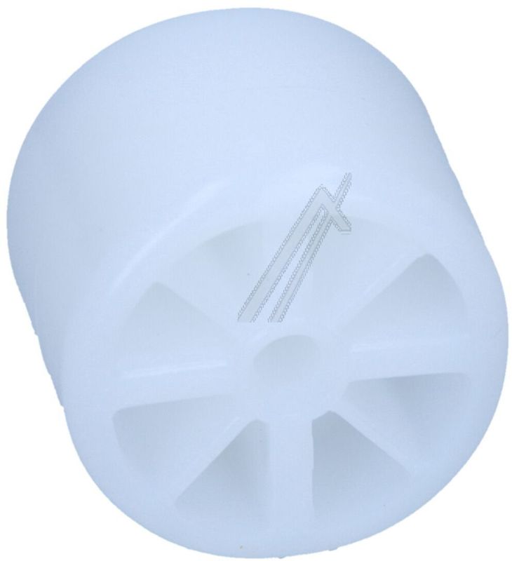 Kühlschrankrollenrad für Kühlschrank LG 3J02312A Rollenrad, Kompressor