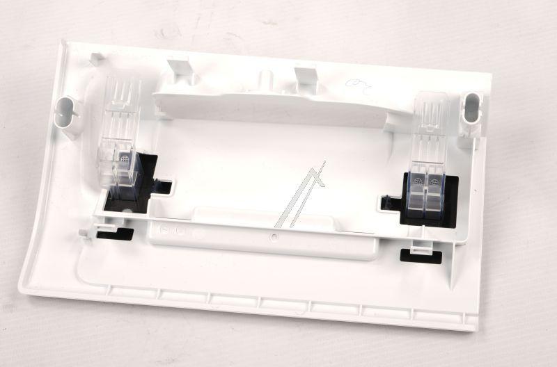 Waschmaschinen-Griff Bosch Siemens 12043866 Weiß/Schwarz