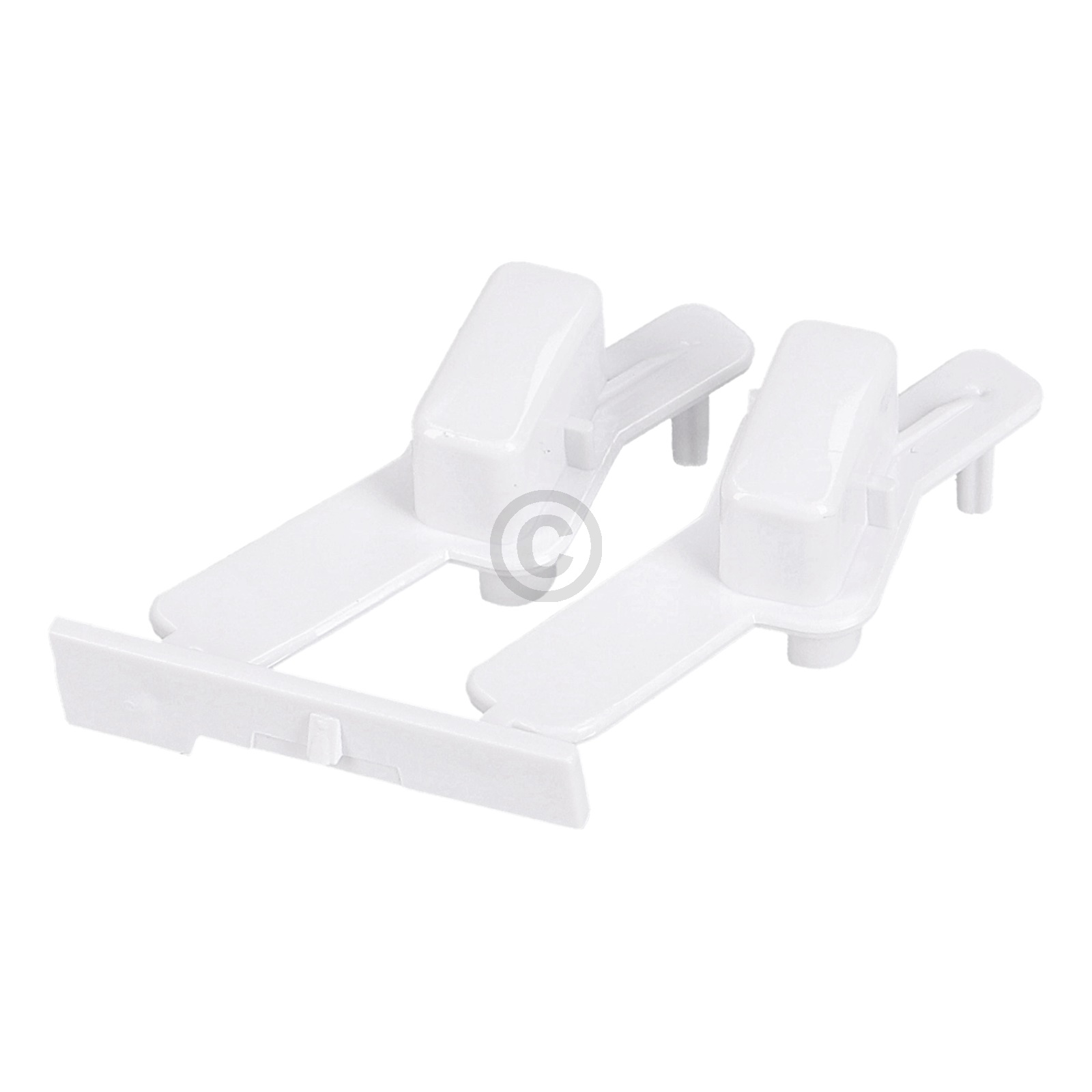 Tastenkappe 2fach Start passend für Whirlpool 481071425341 BLUPARTS in