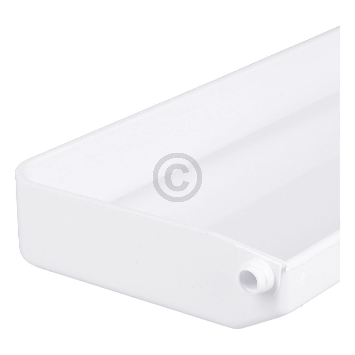 Türfach klein klappbar Bauknecht 481244079249 für Kühlschrank