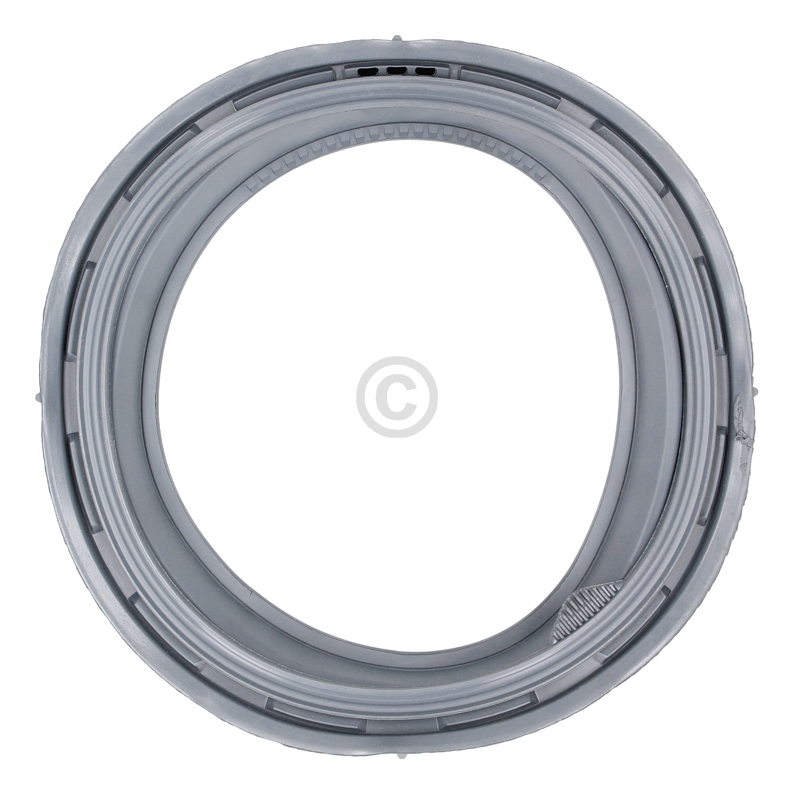 DOOR HOOD-RUBBER ASSY Beko 2466300329 für Waschmaschine Beko