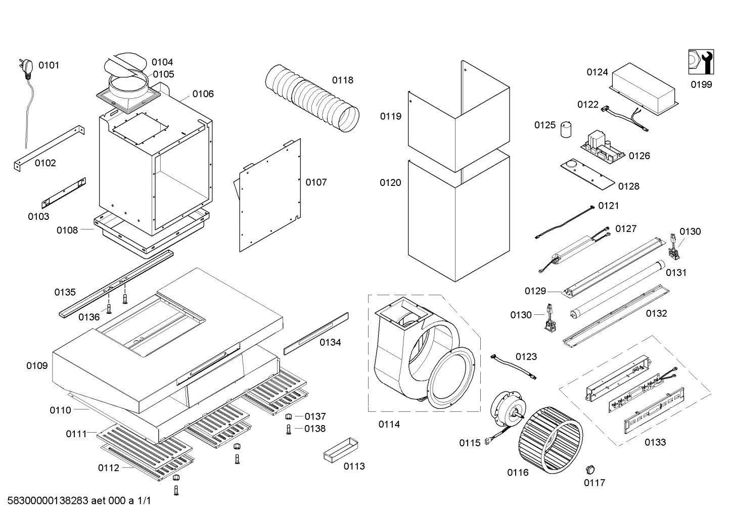 Ersatzteile_LC65953TI_2F01_Bild_1