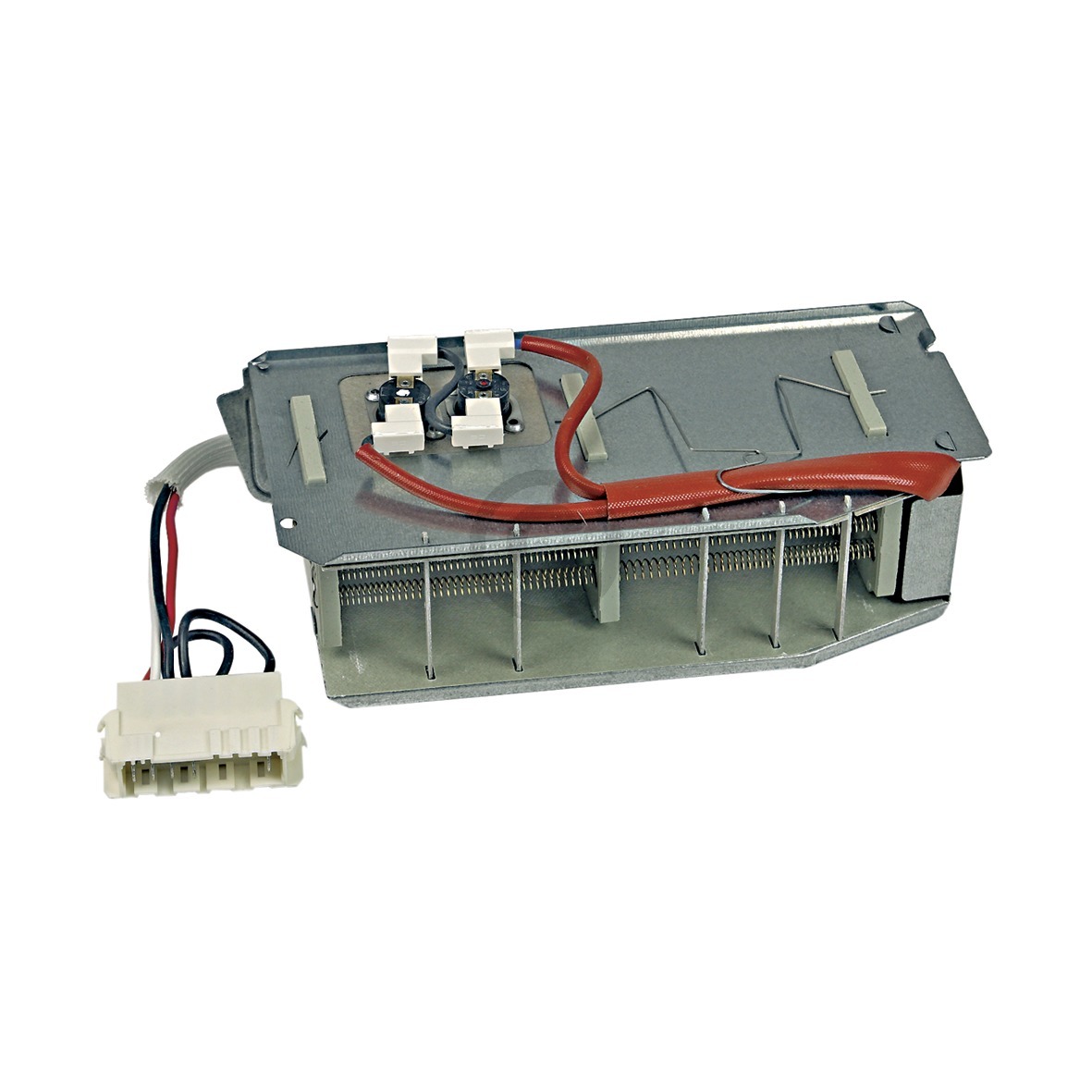 Heizelement AEG 125436512/3 Original Heizregister 1400+1000W 230V für Trockner