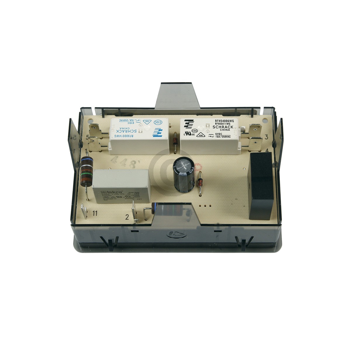 Zeitschaltuhr AEG 3874887122 für Backofen Herd