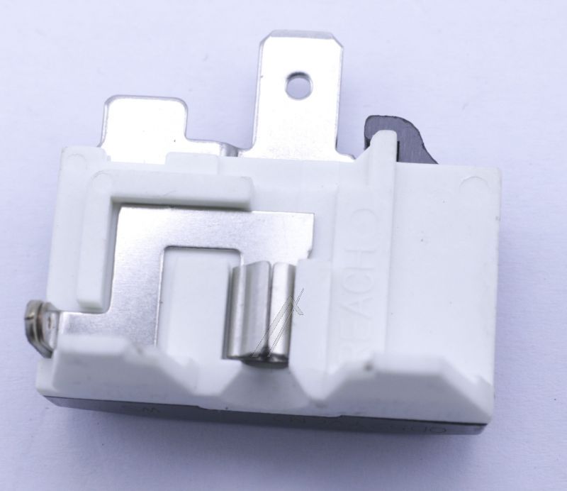 Wärmeleitblech für Kühlschrank Candy 49099254 Hitzeschutz