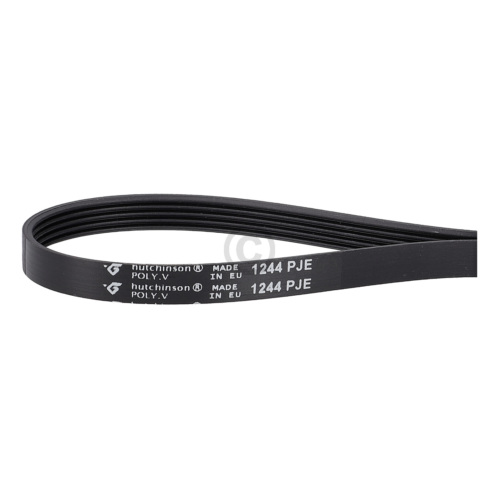 Keilrippenriemen HUTCHINSON 1244PJ5MA für Waschmaschine PJ 1244 J 5 MA