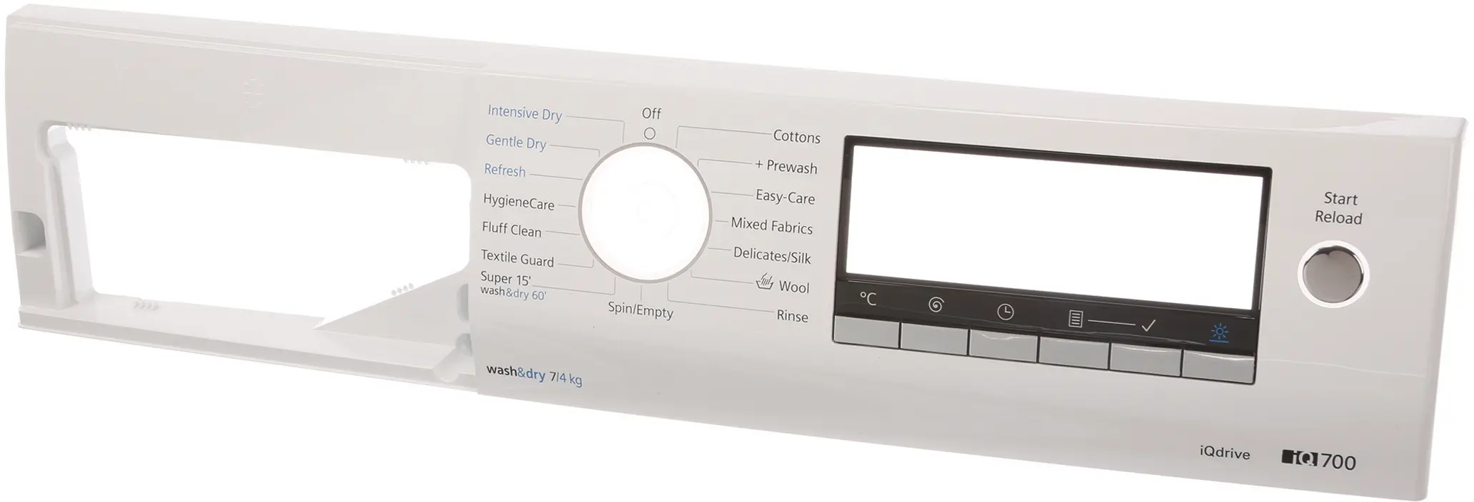 Bedienblende 11007524