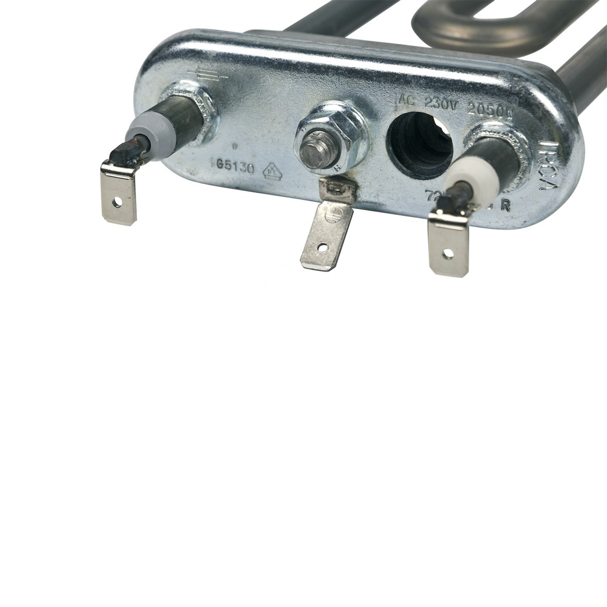 Heizelement 2050W 240V wie 481010645279 Bauknecht, Whirlpool, Ikea