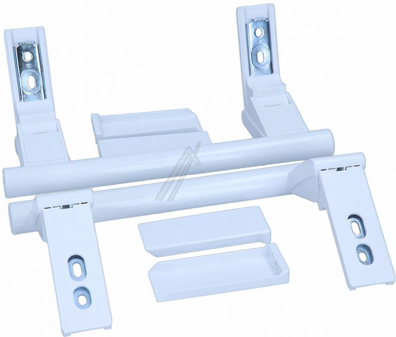 Hebelgriff für Liebherr Kühlschrank 909603600 2 Stück