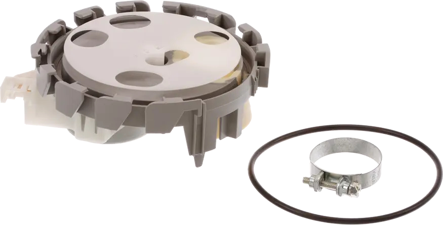 Wasserweiche für Geschirrspüler Bosch 12036853 Zulauf