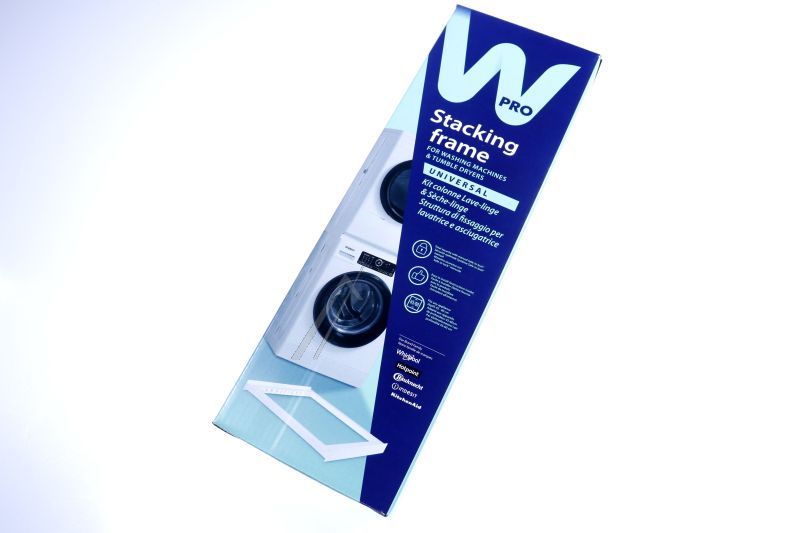 Verbindungsrahmen für Kühlschrank Whirlpool 488000565134 Stapelkit